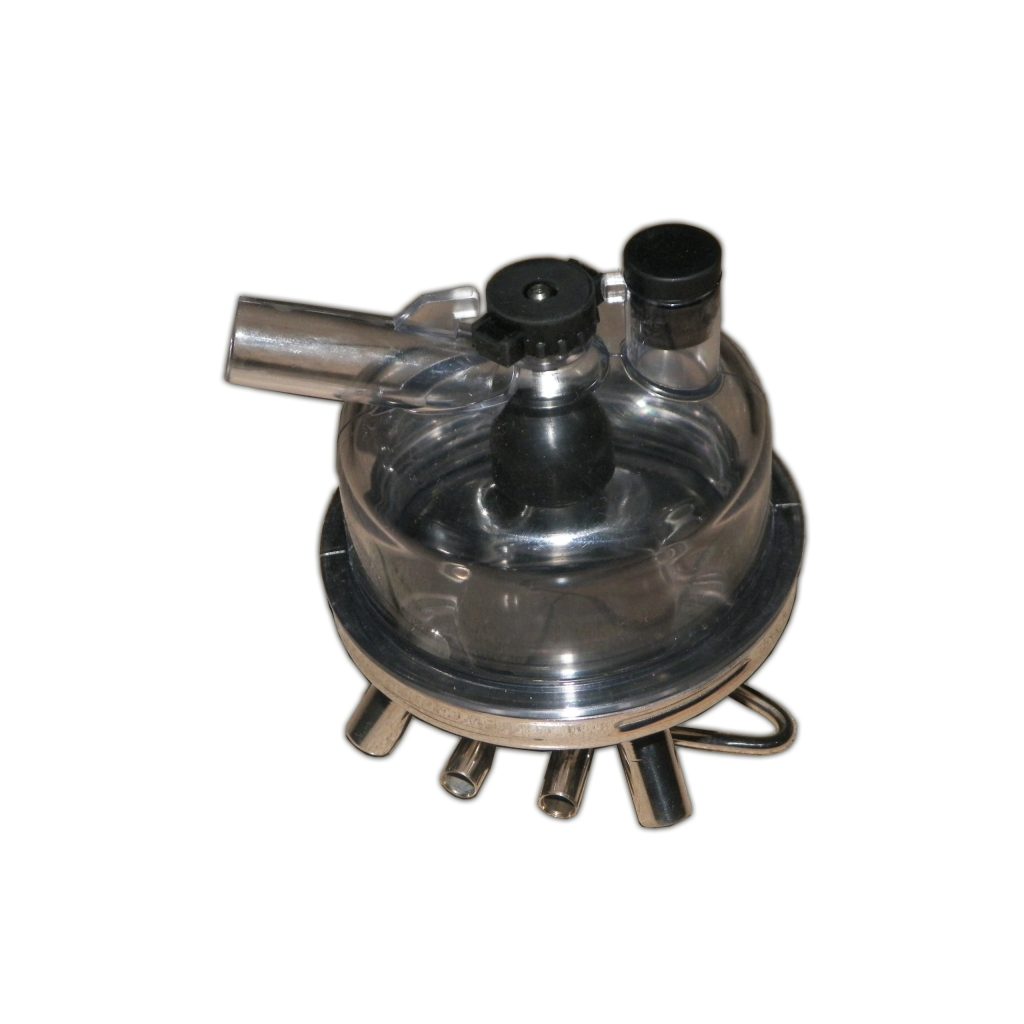 Colector de 350 AISI