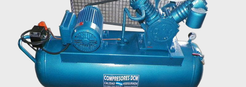Compresores de aire