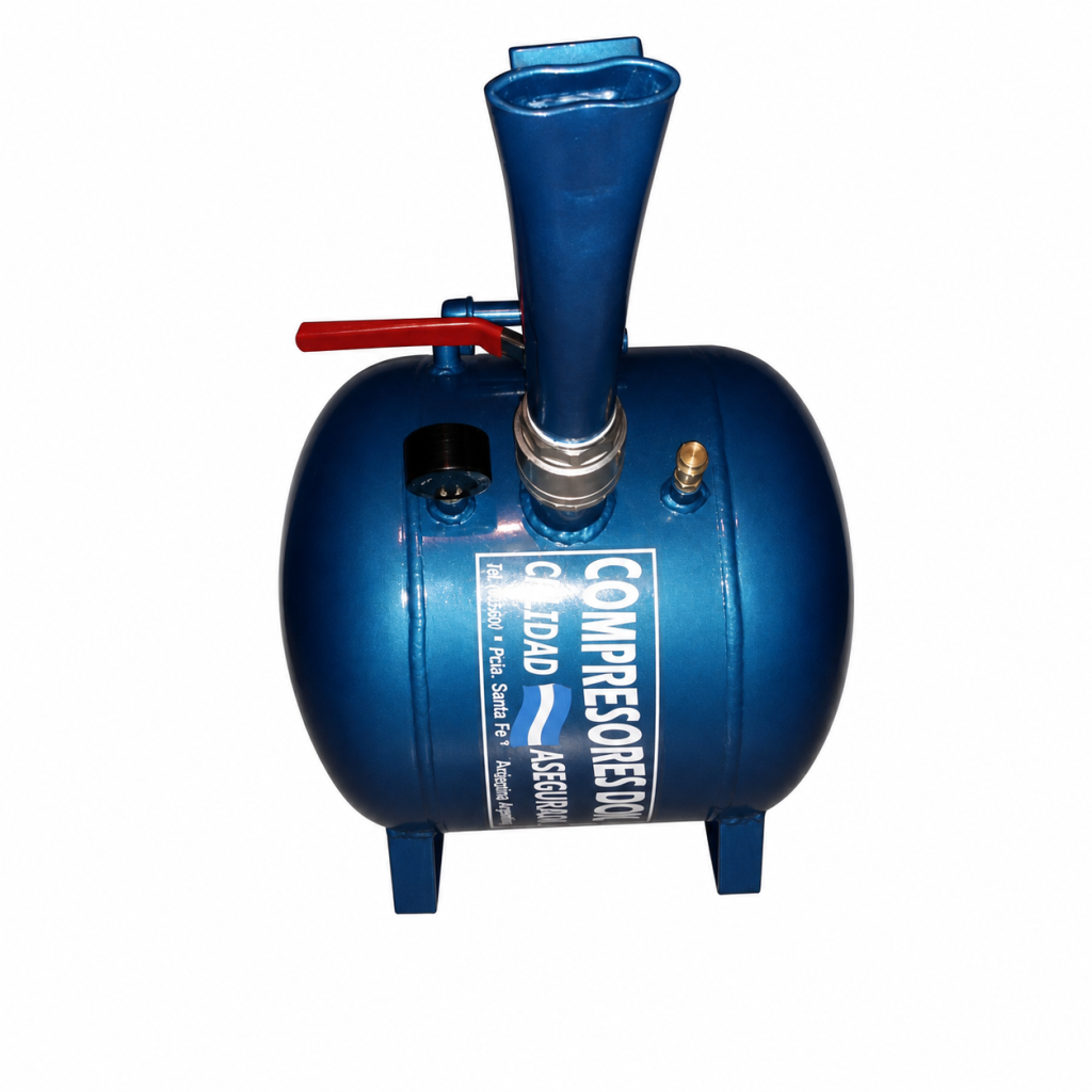 Balón de inflado de 35 litros DCM